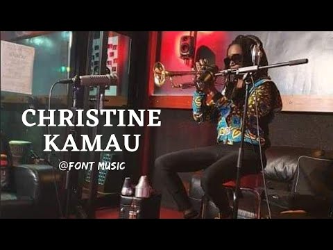 Christine Kamau - Rap