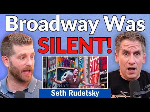 Being Jewish with Jonah Platt and Seth Rudetsky