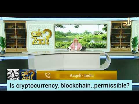 Is Crypto Mining, Blockchain, Crypto Currency permissible in Islam? - assim al hakeem