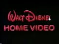 1986 Walt Disney Home Video Fast Slow And Speed 4 00X