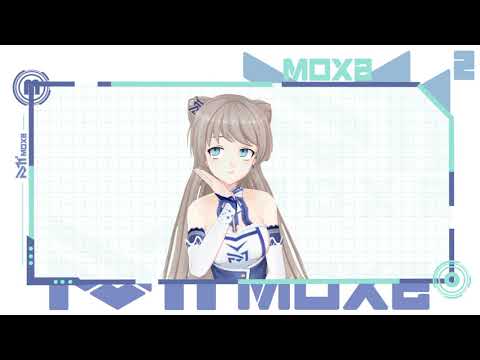 【MOMO】Self-introduction of Super vitality Girl Idol [MOMO]！MOX2-01