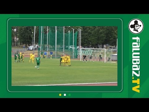UKP II Zielona Góra - KSF Zielona Góra (19.06.14)