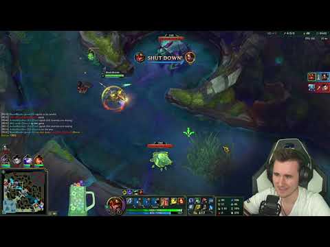 TIRATE FUORI GLI OMBRELLI - League of Legends ITA #2075