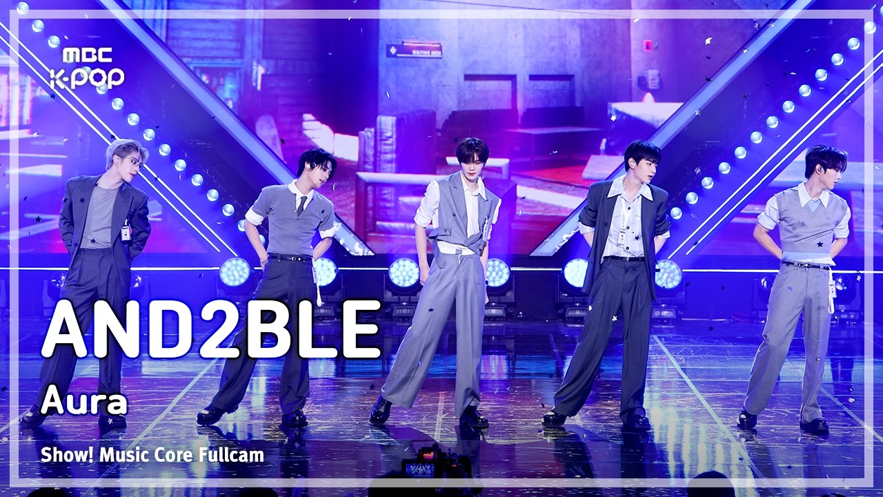AND2BLE / Aura