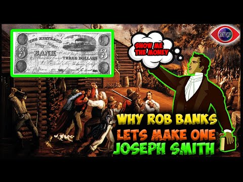 Joseph Smith: The Cult Going Bankrupt -PT5 David Fitzgerald & Bryce Blankenagle