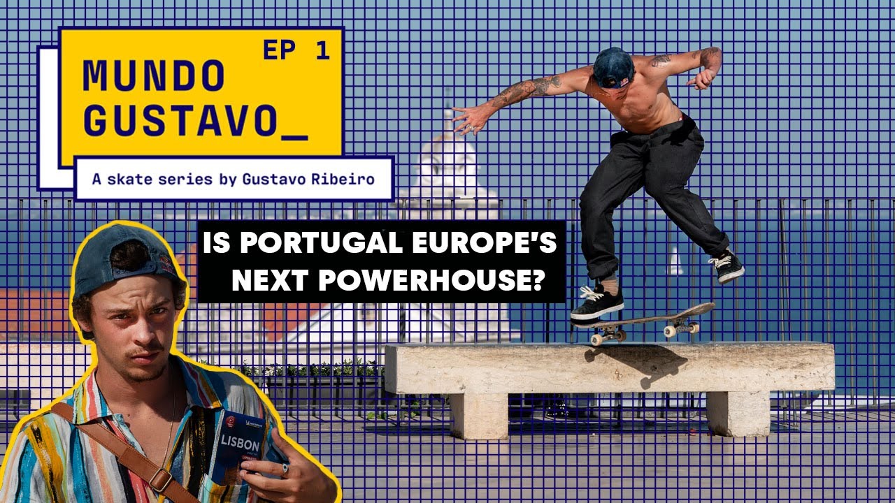 El Mundo de Gustavo Ribeiro Ep 1