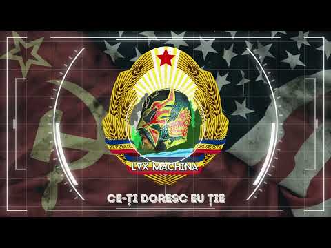 LVX MACHINA - Ce-ți doresc eu ție