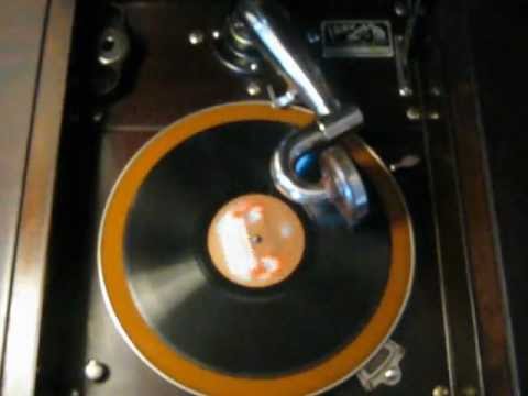 Ted Lewis And His Band ''Will You Remember Me?'' 1924