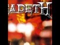 5)MEGADETH - In My Darkest Hour - Big 4 Live ...