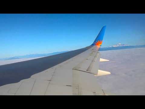 HNL to BLI - October 20, 2013