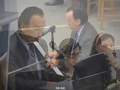 Valer Bogdan - Liniște! (Doamne, nu vezi ce furtună?) Bis. Albini