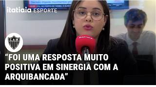 COMENTARISTAS ANALISAM A VITÓRIA DO ATLÉTICO CONTRA O SÃO PAULO E  A MUDANÇA DE MENTALIDADE DO TIME