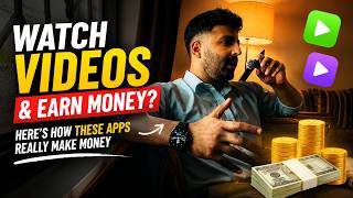 Watch Videos & Earn Money? Here's How These Apps Really Make Money 👀