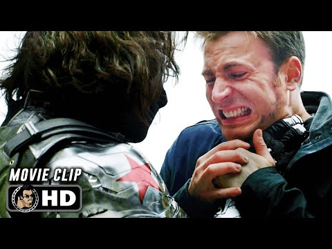 Highway Fight Scene | CAPTAIN AMERICA: THE WINTER SOLDIER (2014) Movie CLIP HD