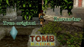 A lifetime of gaming - Tomb Raider - Caves and City of Vilcabamba (Sega Saturn and Remastered)