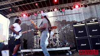 AFROPUNK 2013 - Day 2 Recap ft. Death, Melo-X, Jasmine Solano