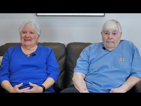 Experience: Patti and Frank