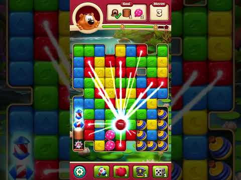 Toon Blast NEW LEVELS Gameplay 7101-7115