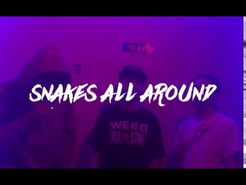 Young Reye$ -snakes all around Ft. Eli ThaGoon - OFFICIAL VIDEO (Prod. by Young Reye$)