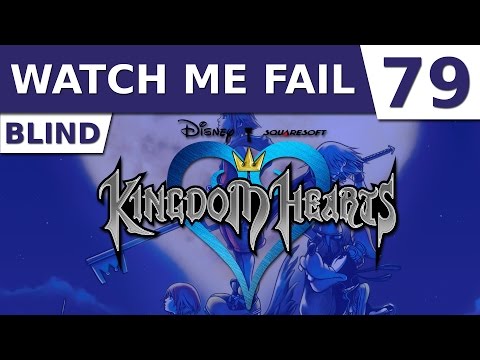 Watch Me Fail | Kingdom Hearts (BLIND) | 79 | "The Hades Cup (Finale)"