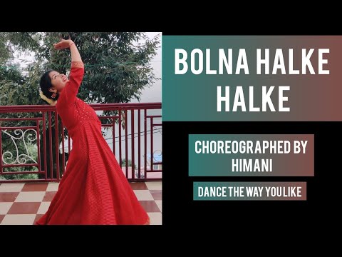 Bolna Halke Halke | Jhoom Barabar Jhoom | Himani Joshi #Shorts
