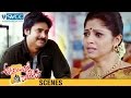 Pawan Kalyan And Nadiya Get Emotional Climax Scene Attarintiki Daredi Telugu Movie Samantha