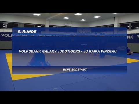 Judobundesliga 2018 Runde 8 - VB Galaxy Judotigers - JU Raika Pinzgau