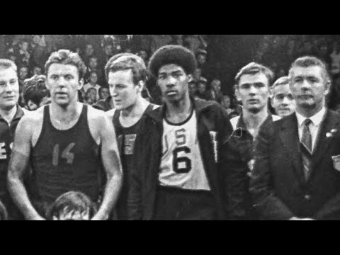 Julius Erving Dr.J  AMAZING 1970 Trip to USSR Revealed