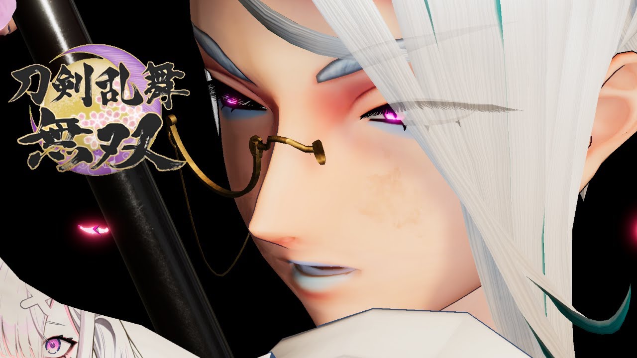 【刀剣乱舞無双】＃ ９ ついに来た本能寺の変におそれおののきVtuber【健屋花那/にじさんじ】