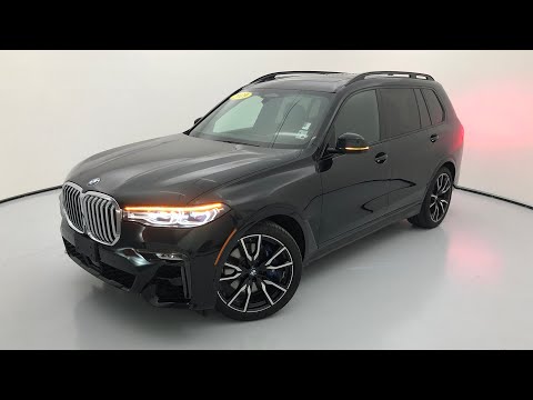 2019 BMW X7 XDrive 50i - Is It A Good USED Luxury SUV To Buy?