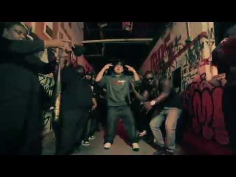 JR Slander - Wildin (Official Music Video) Feat. Ransom, Myrick, Santi & Tsu Surf