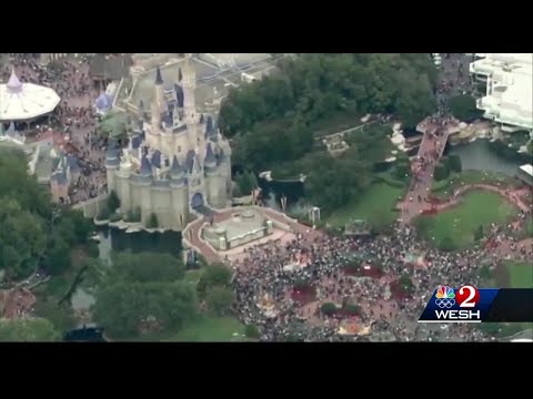 国際観光はフロリダ中央部でコロナウイルス発生のリスクを高める？ (Does international tourism put Central Florida at greater risk for coronavirus outbreak?)