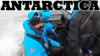 Surviving A Snowstorm - Antarctica VIP Cruise Part 6