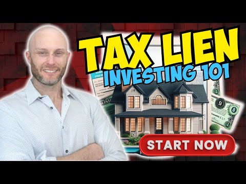Tax Lien Investing 101 | Get Started Now