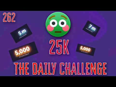 "We don't talk about it..." Geoguessr Daily Challenge # 262