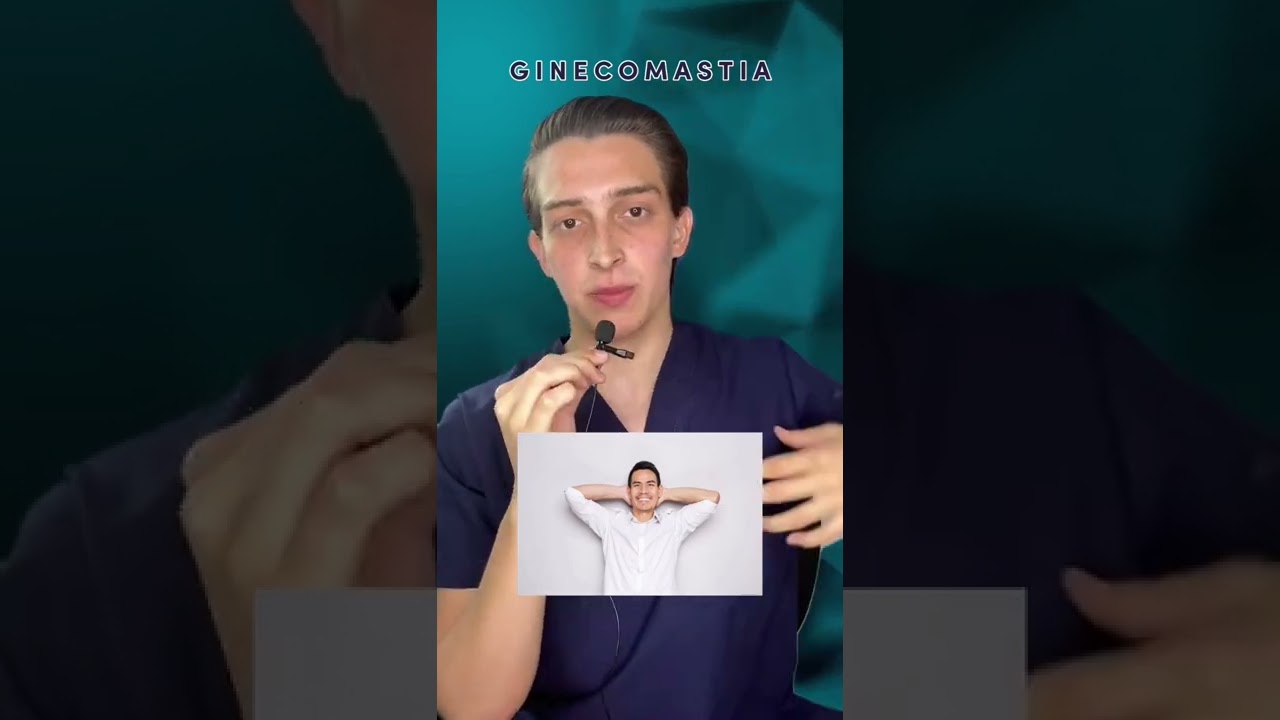 Watch ¿Cómo saber si tengo ginecomastia #shorts #medicina #ginecomastia Now ¿Cómo saber si tengo ginecomastia #shorts #medicina #ginecomastia