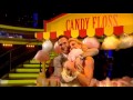Michael Vaughan Natalie Lowe Foxtrot Strictly Come Dancing 2012 Week 5 SD Long Edit