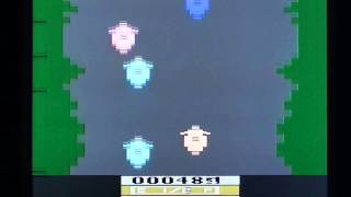 Motocross on TV Boy II (Motocross on 2600)