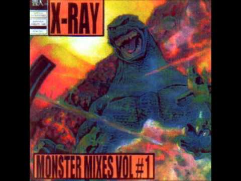 Monsta Island Czars - Run The Sphere (X-Ray Remix)