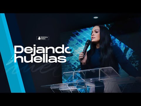 Pastora Yesenia Then ► Dejando Huellas