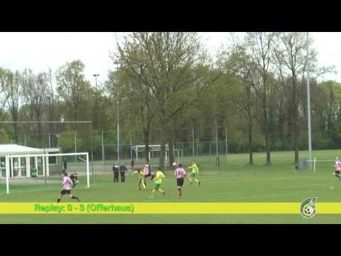 2017-04-15 U17: Fortuna Sittard - Hollandia