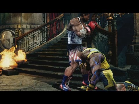 Killer Instinct Online Moment #13 "I'M ON PROBATION"