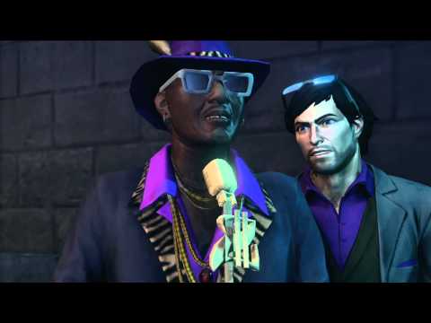 Saints Row The Third 