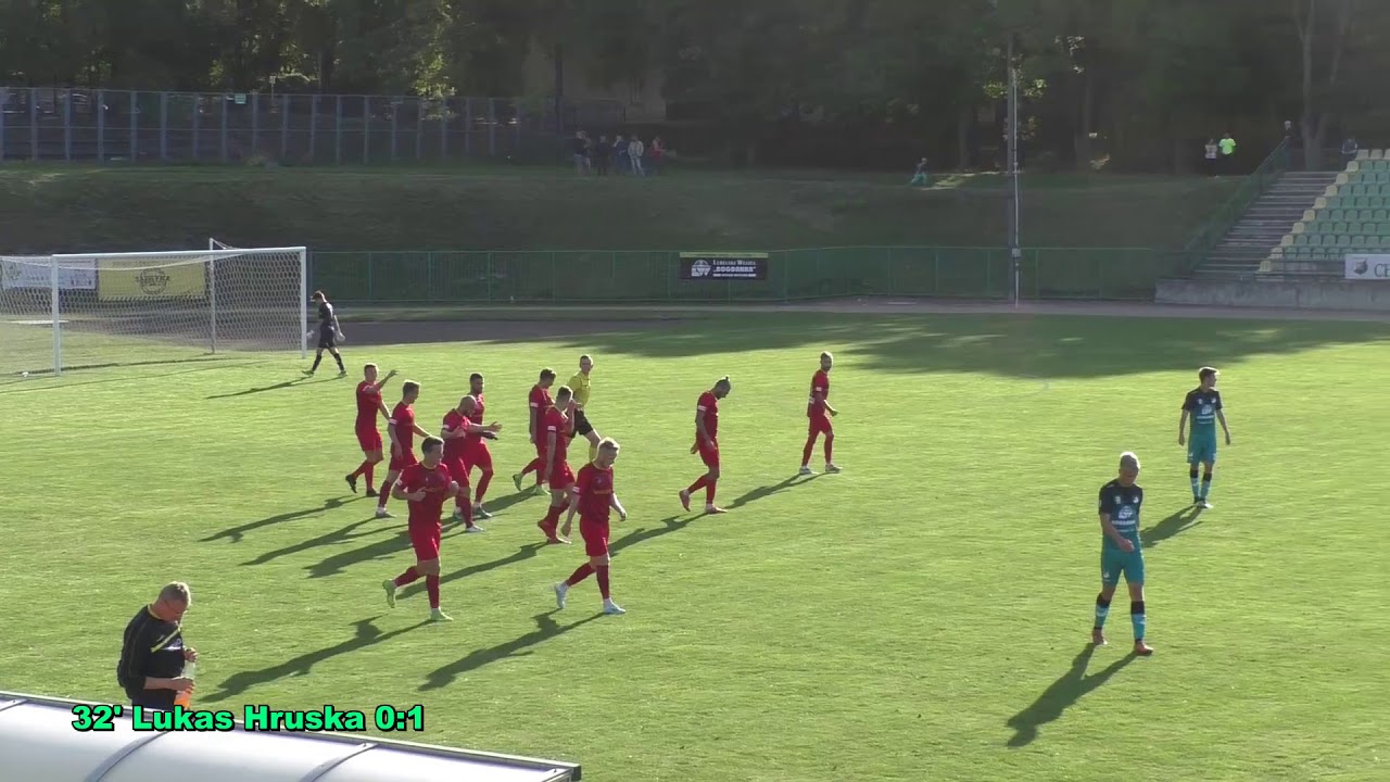 WIDEO: Chełmianka Chełm - Podhale Nowy Targ 1-1 [SKRÓT MECZU]
