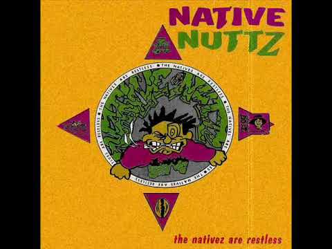 Native Nuttz - Untitled 1 [1994]