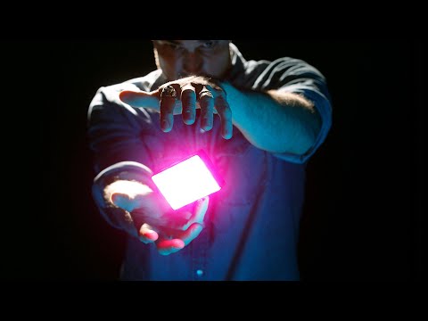 How to actually use SMALL LED lights like a pro.