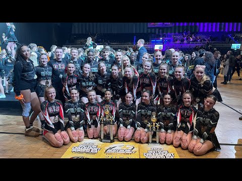 ⭐️HSC Rockstars⭐️Düsseldorf - Mitsubishi ELECTRIC HALLE