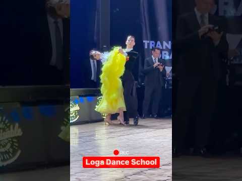 Luca Teodor Butnaru & Julia Denisa Bidica - Tango (1-3 November 2024)