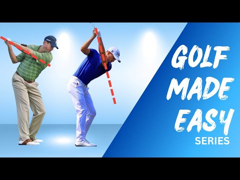 Swing Plane Basics: What you Need to Know