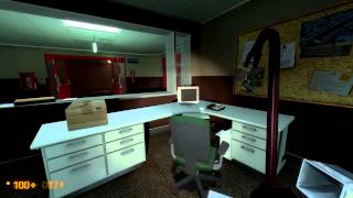 Black Mesa Source (HL1 remake) - Let's Play Part 3/ Gameplay | AntrexBF3